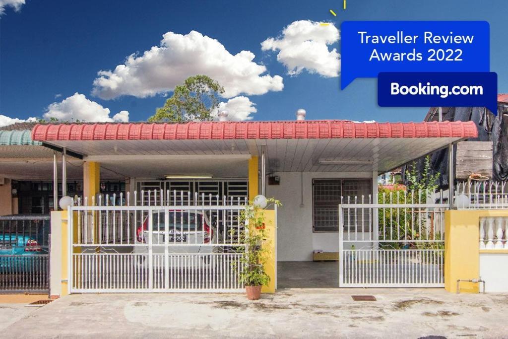 Sweet Home With 2 Auto Gates At Bm, Penang, M'Sia 大山脚 外观 照片
